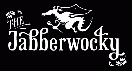 jabberwocky street food logo