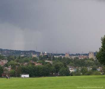 The Rain Came | The Jabberwocky Soliloquy